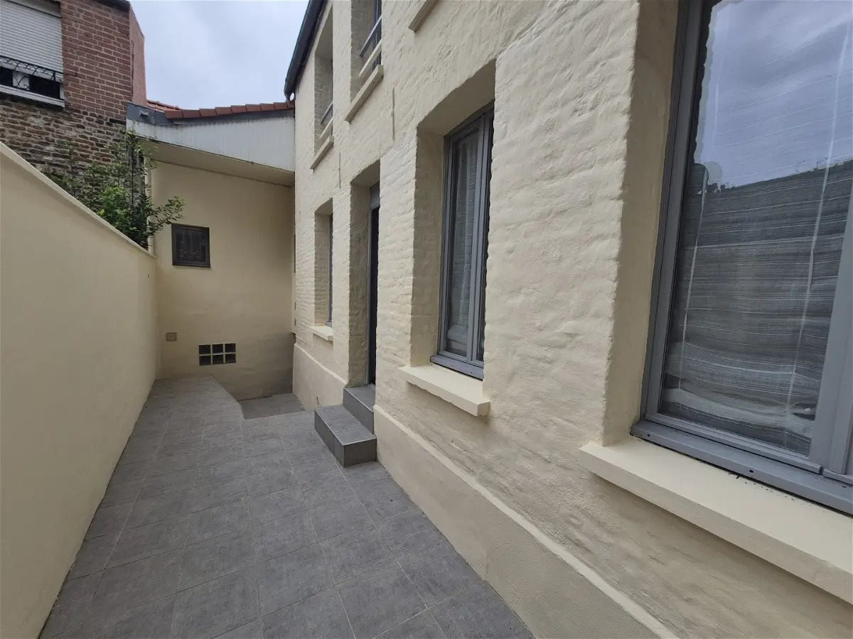 Appartement à louer, 35m², Saint-Omer