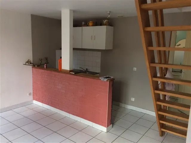 Maison à louer, 45m², Blendecques