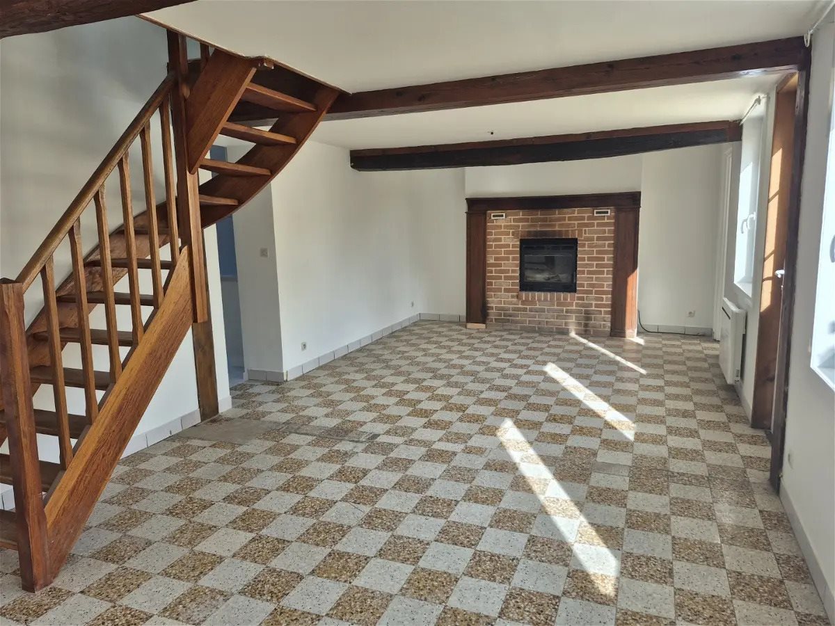 Maison à louer, 85m², Blendecques