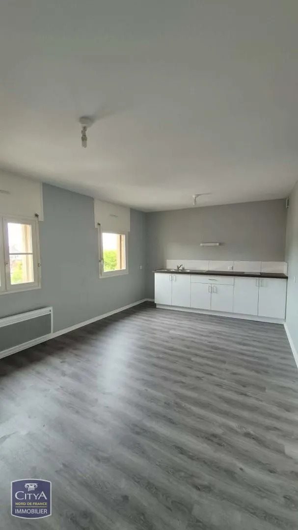 Appartement à louer, 27m², Saint-Omer