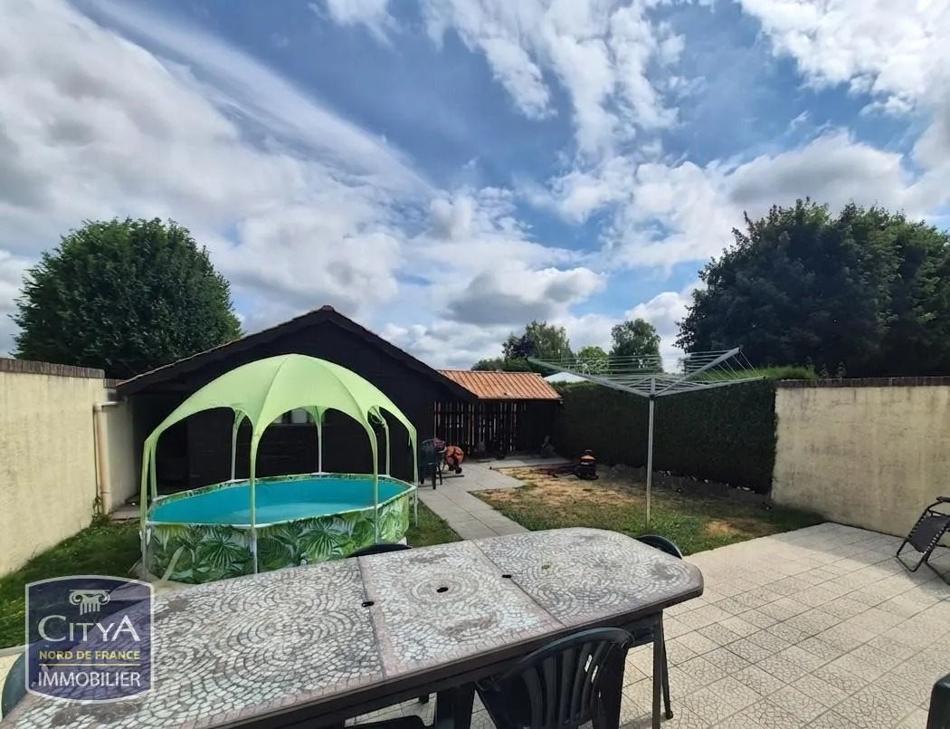 Maison à louer, 92m², Longuenesse