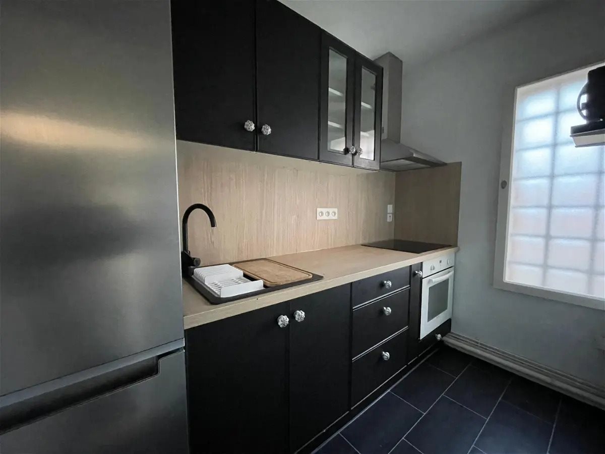 Appartement à louer, 36m², Saint-Omer
