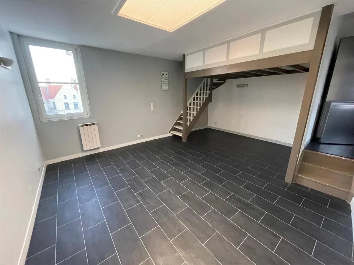 Appartement à louer, 36m², Saint-Omer