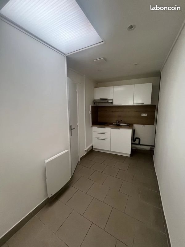 Appartement à louer, 37m², Saint-Omer