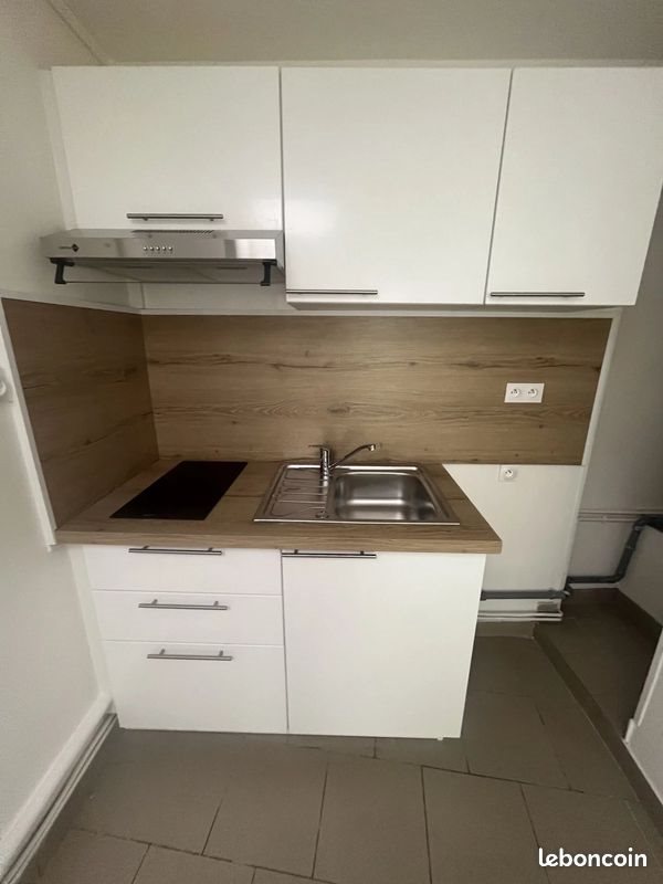 Appartement à louer, 37m², Saint-Omer