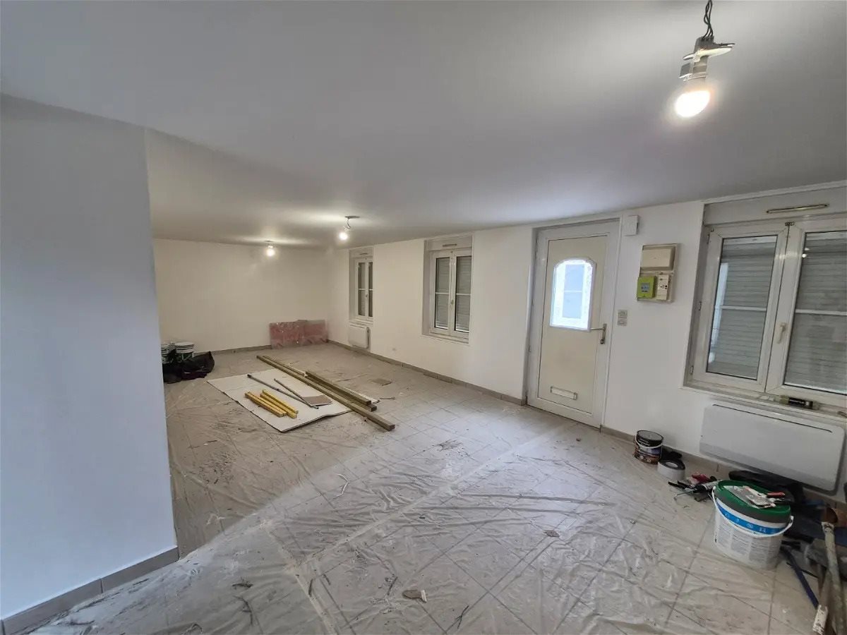 Maison à louer, 97m², Saint-Pierre-Brouck