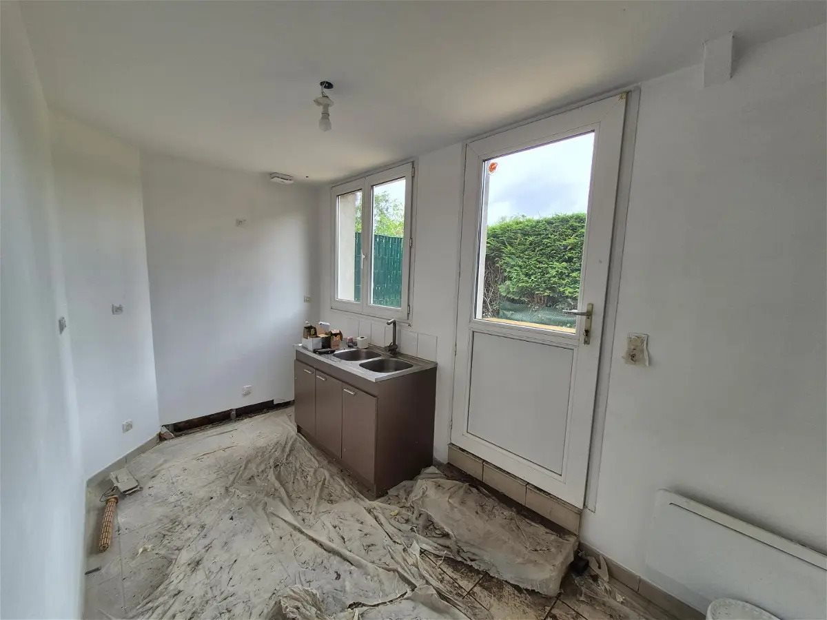 Maison à louer, 97m², Saint-Pierre-Brouck