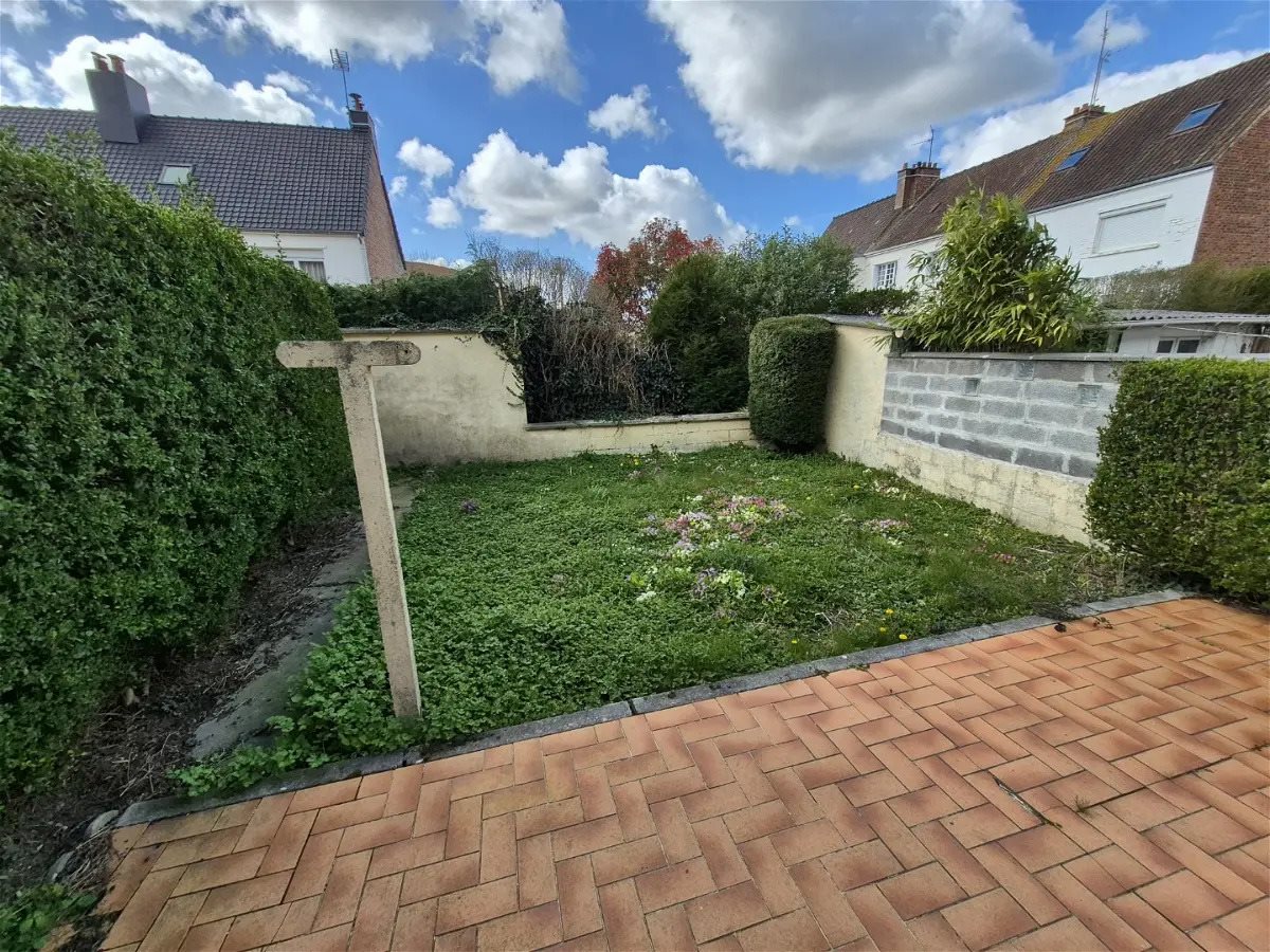 Maison à louer, 98m², Saint-Omer