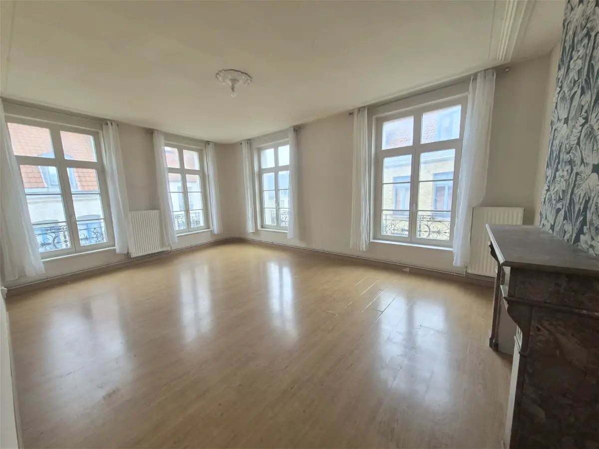 Appartement à louer, 72m², Saint-Omer