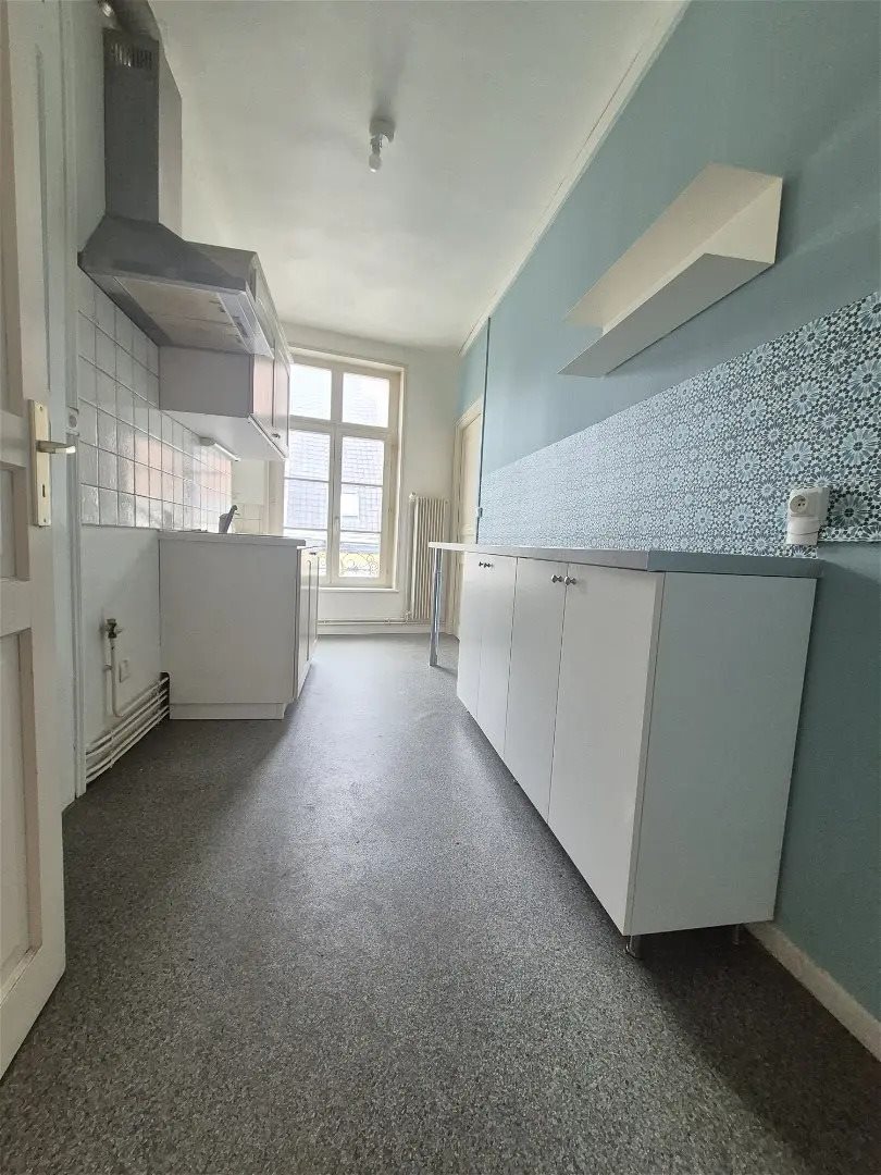 Appartement à louer, 72m², Saint-Omer