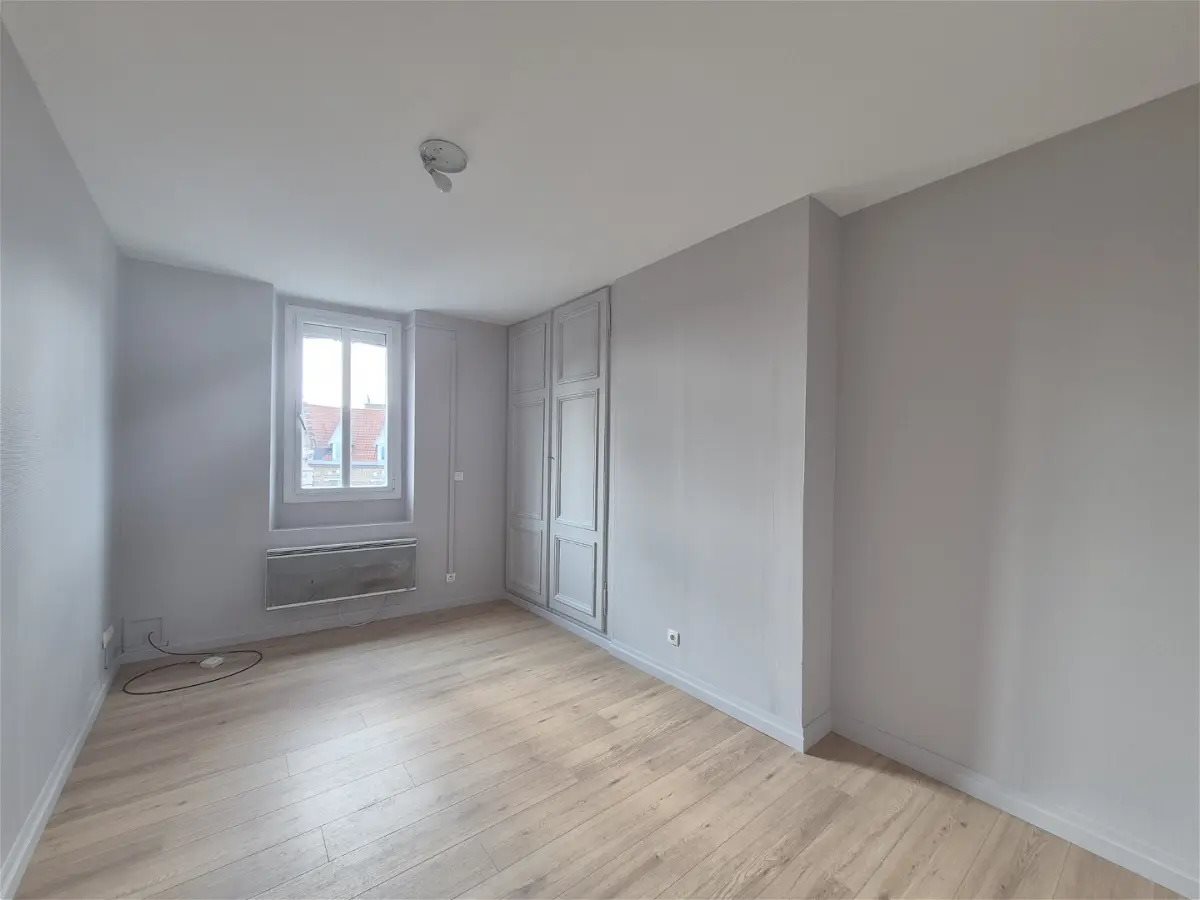 Appartement à louer, 27m², Saint-Omer