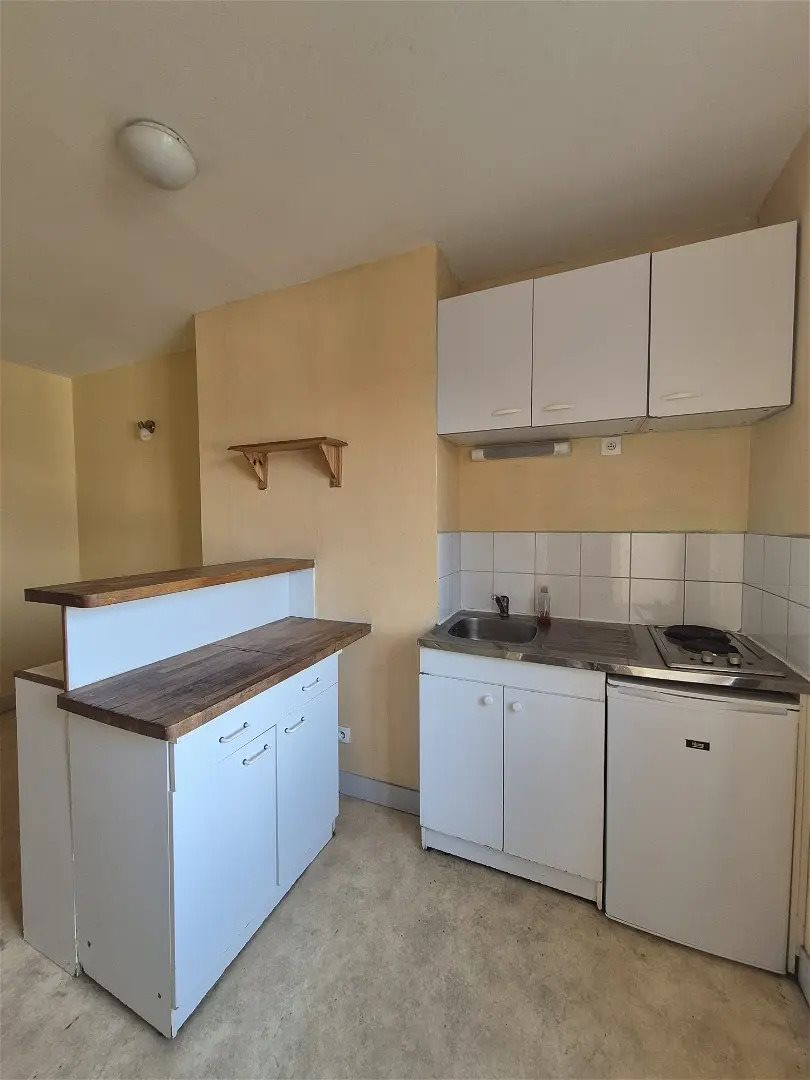Appartement à louer, 27m², Saint-Omer
