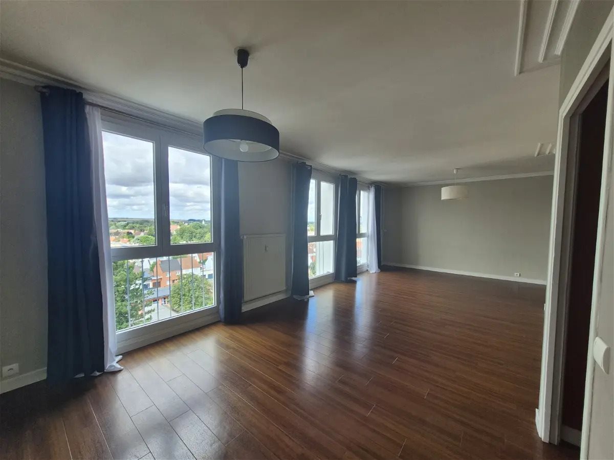 Appartement à louer, 106m², Saint-Omer