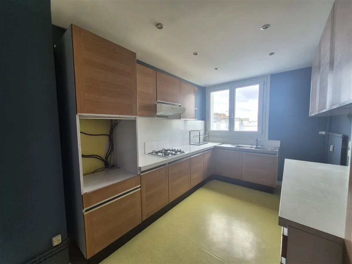 Appartement à louer, 106m², Saint-Omer