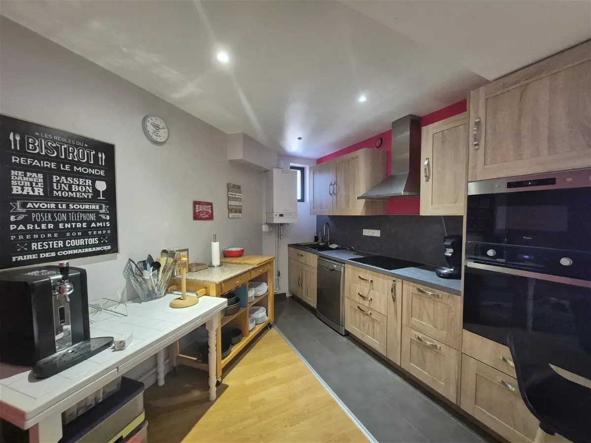 Appartement à louer, 128m², Saint-Omer