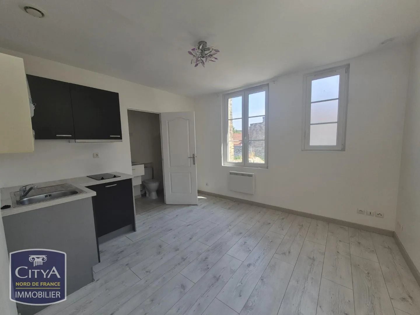 Appartement à louer, 15m², Saint-Omer