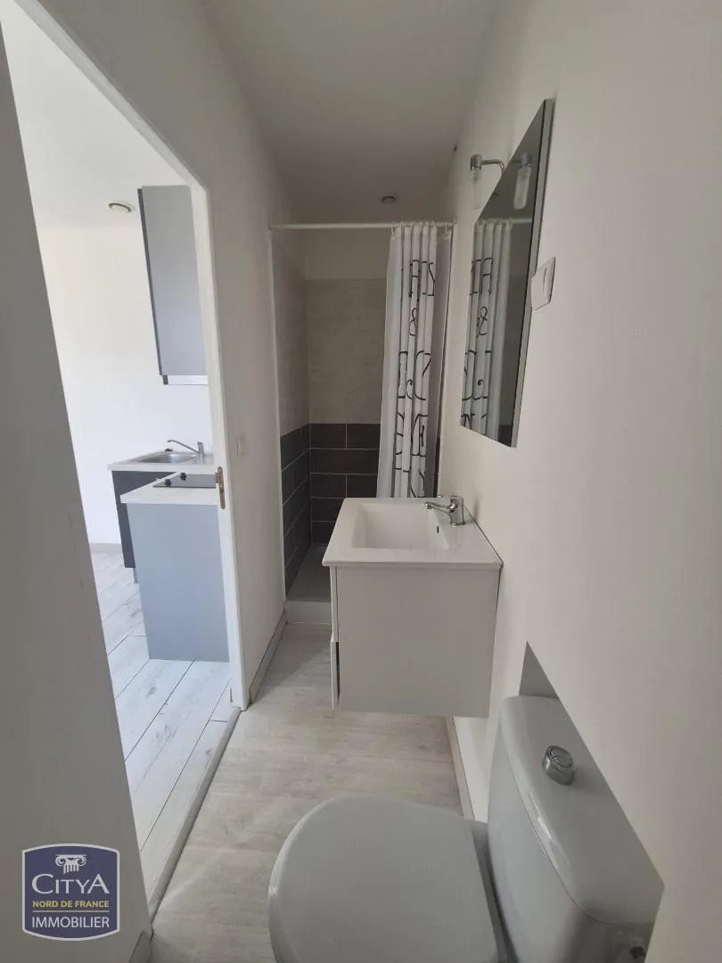 Appartement à louer, 15m², Saint-Omer
