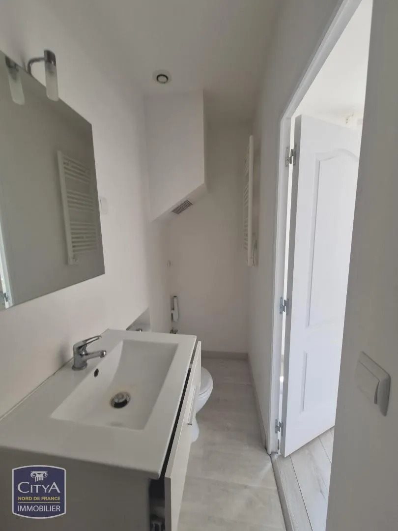 Appartement à louer, 15m², Saint-Omer