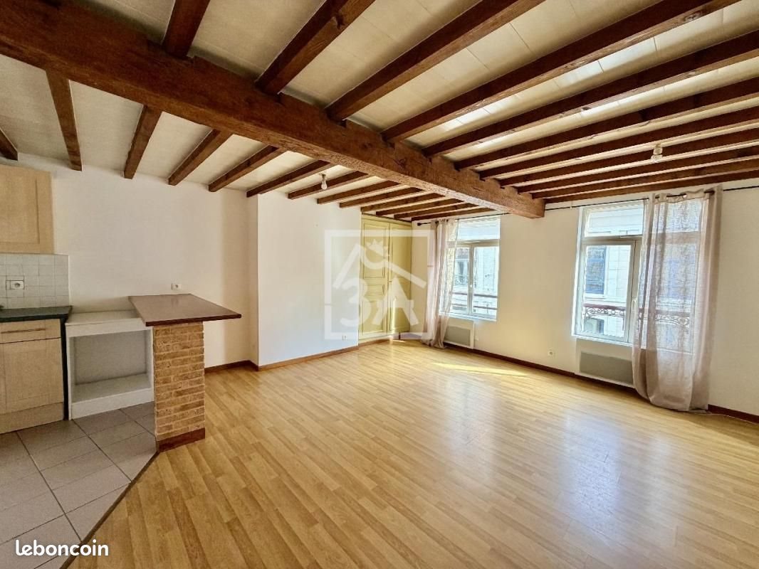 Appartement à louer, 55m², Saint-Omer
