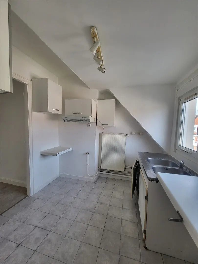 Appartement à louer, 55m², Saint-Omer