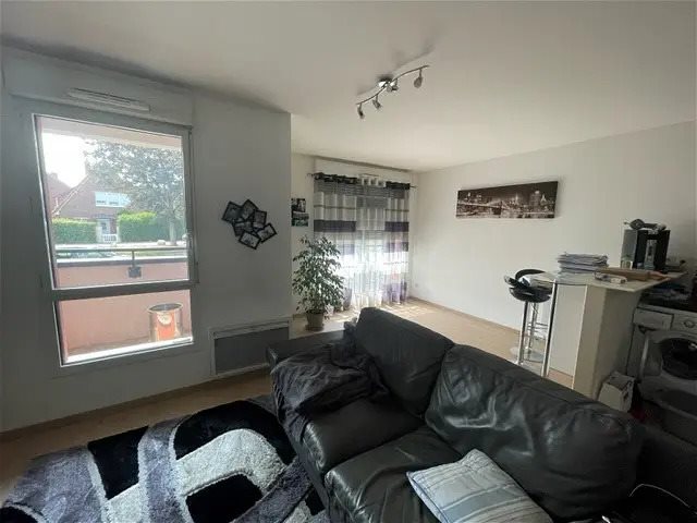 Appartement à louer, 60m², Saint-Omer