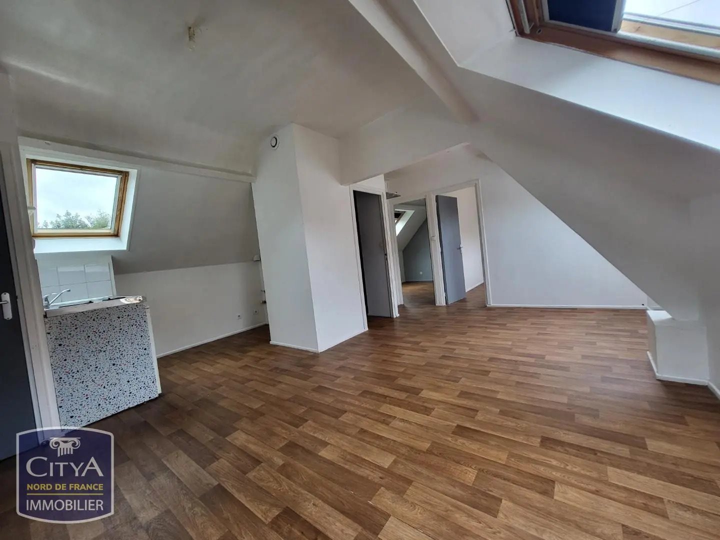 Appartement à louer, 30m², Arques
