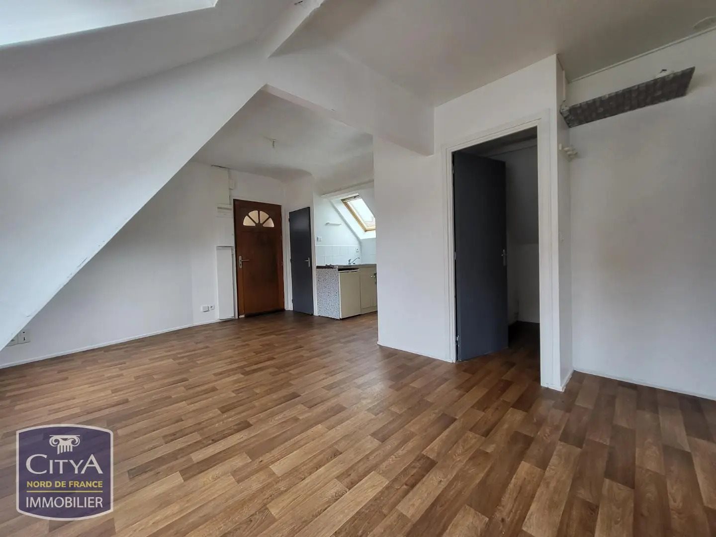 Appartement à louer, 30m², Arques