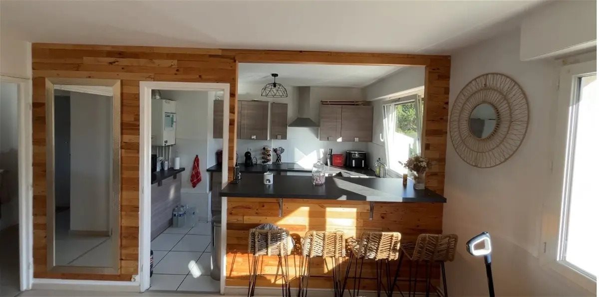 Appartement à louer, 73m², Boulogne-sur-Mer