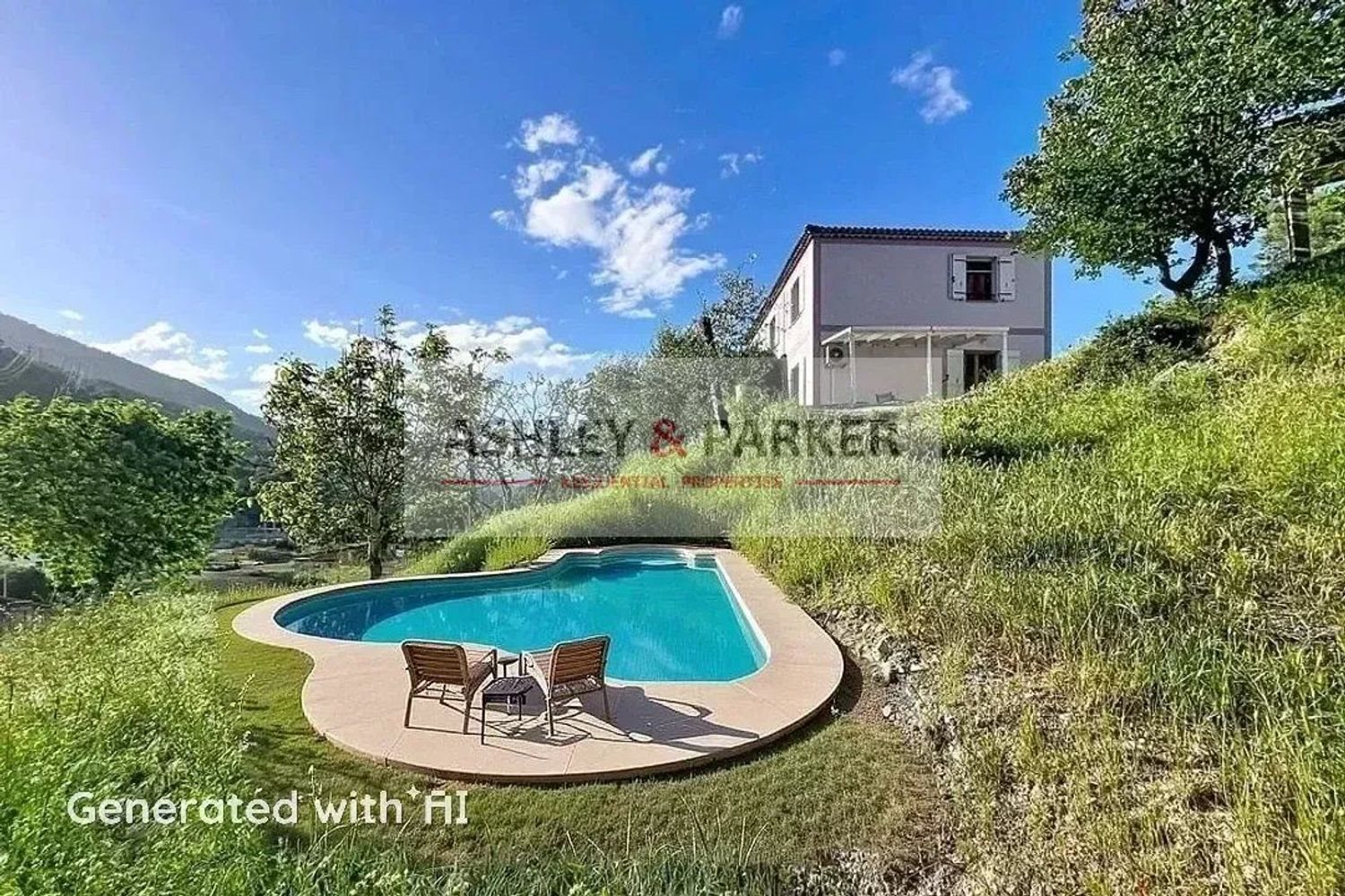 Maison à vendre, 139m², Blausasc