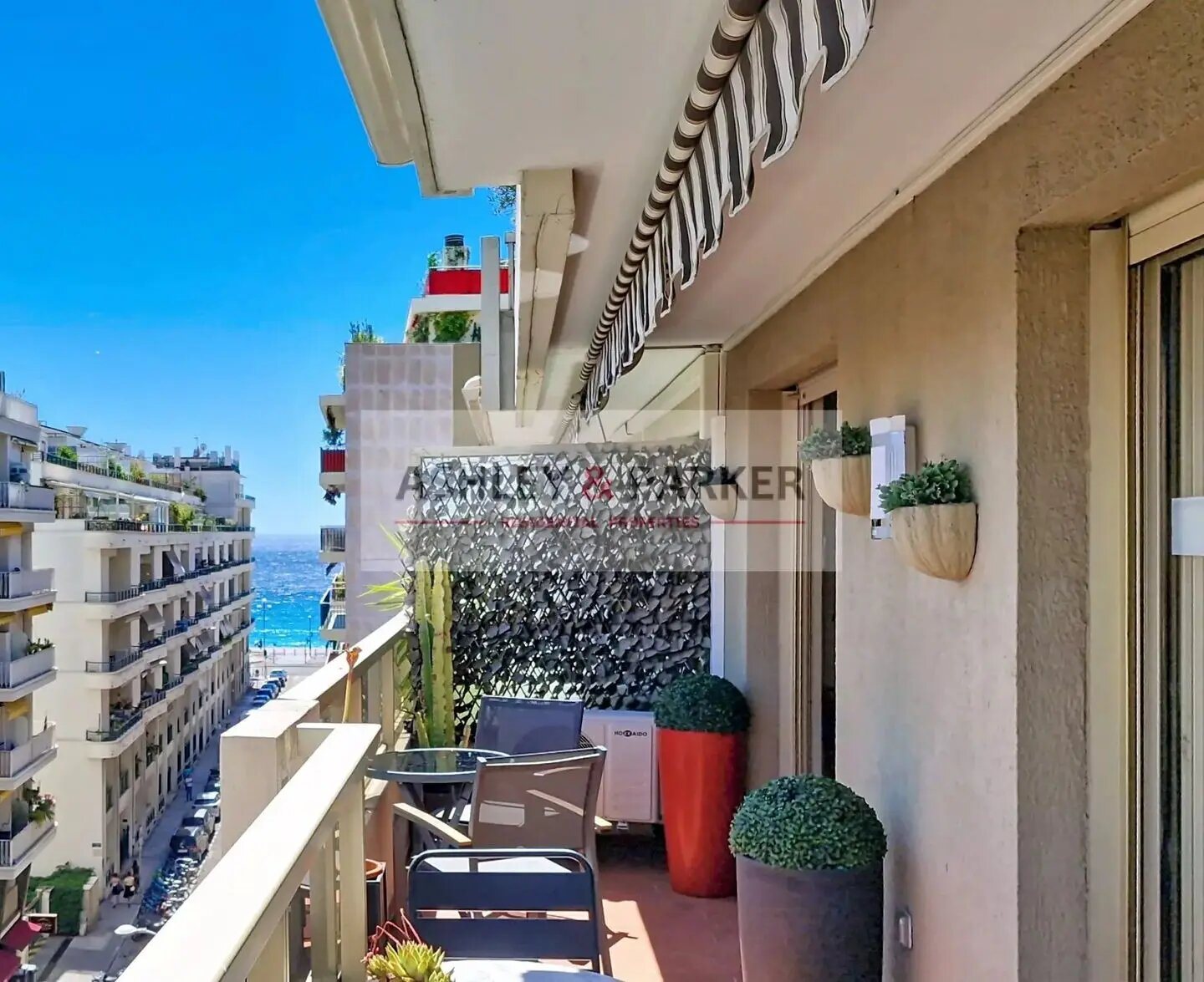 Appartement à vendre, 60m², Nice