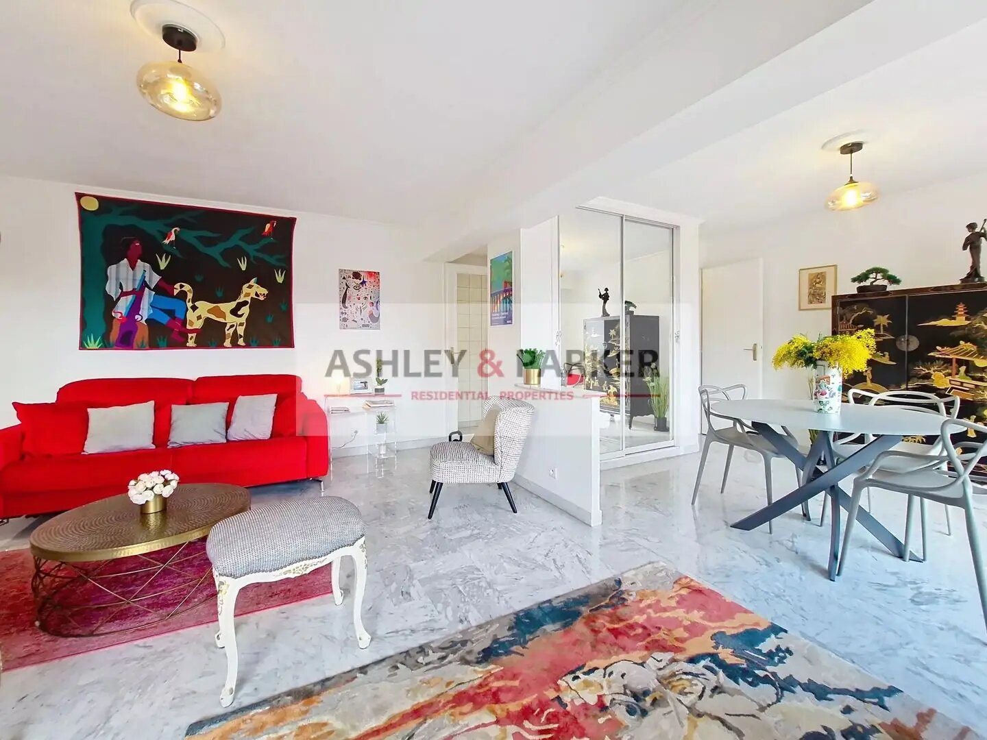 Appartement à vendre, 60m², Nice