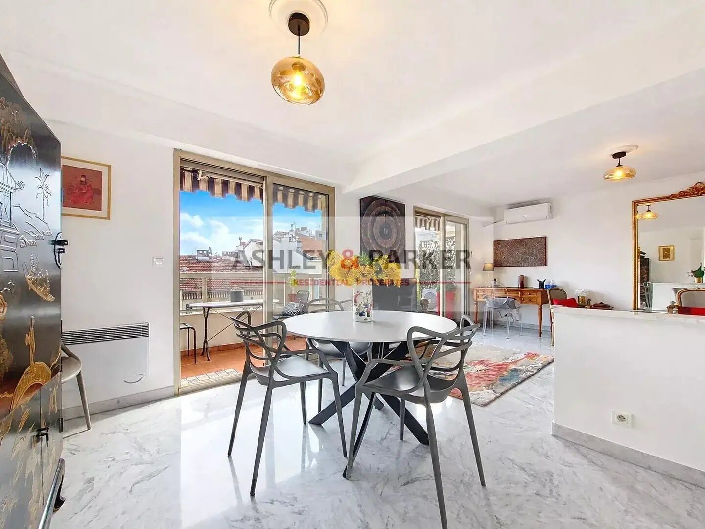 Appartement à vendre, 60m², Nice