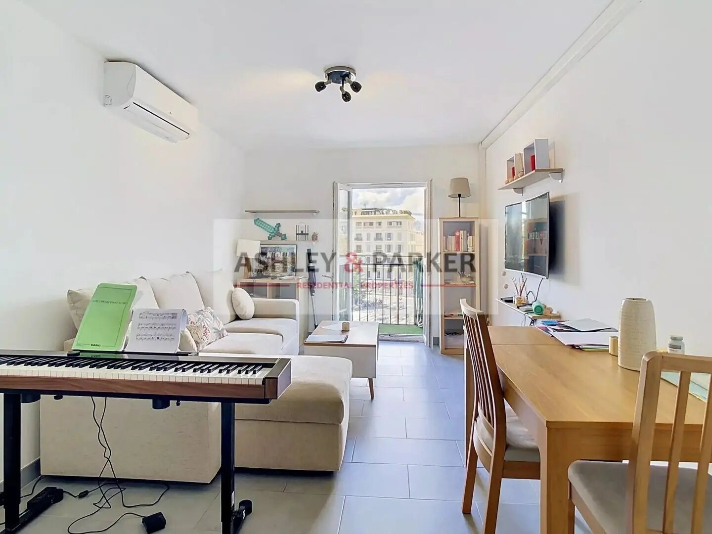 Appartement à vendre, 31m², Nice