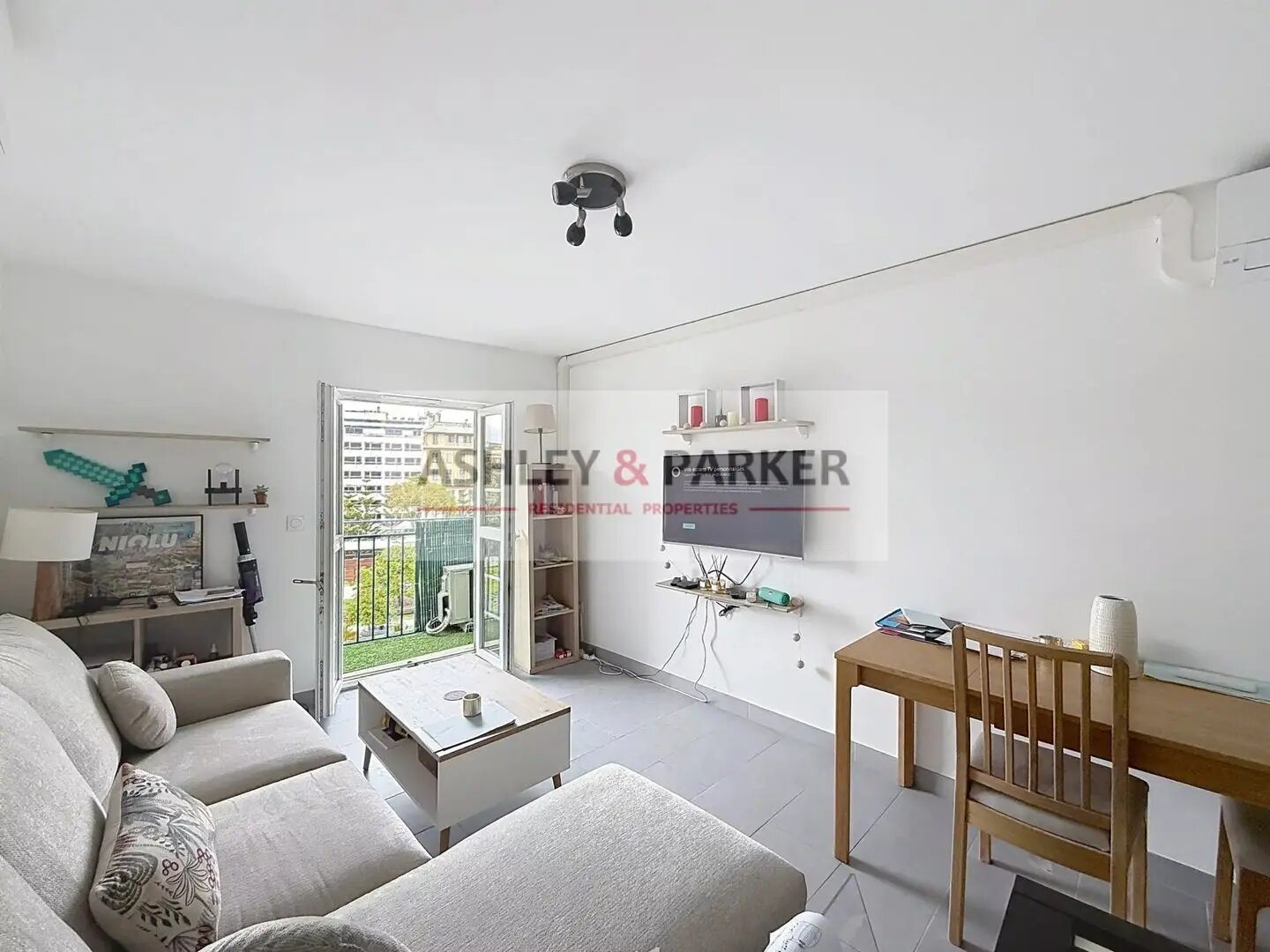 Appartement à vendre, 31m², Nice