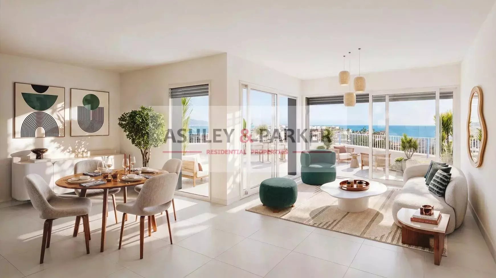 Appartement à vendre, 89m², Roquebrune-Cap-Martin
