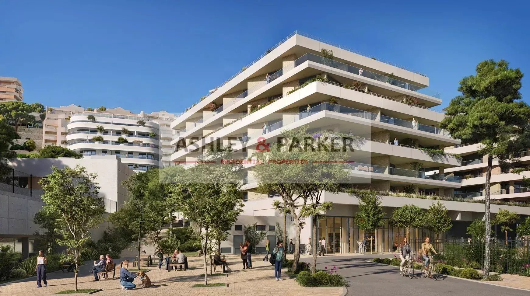 Appartement à vendre, 89m², Roquebrune-Cap-Martin
