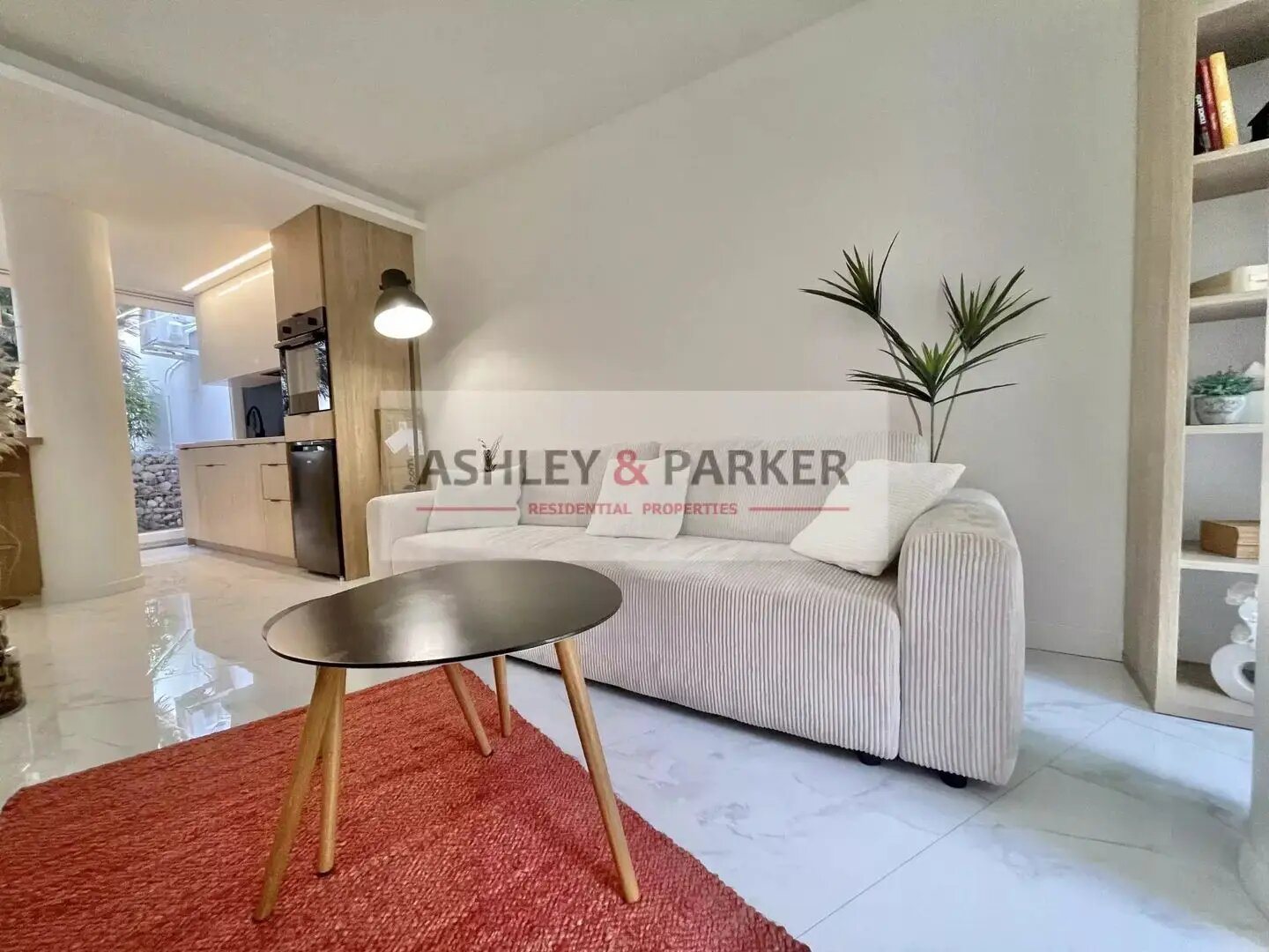 Appartement à vendre, 29m², Nice
