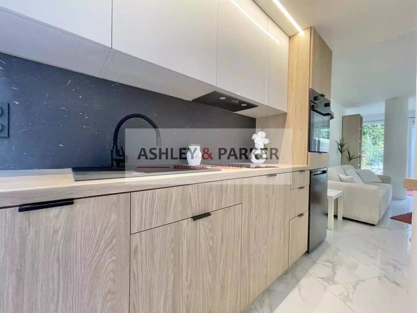 Appartement à vendre, 29m², Nice