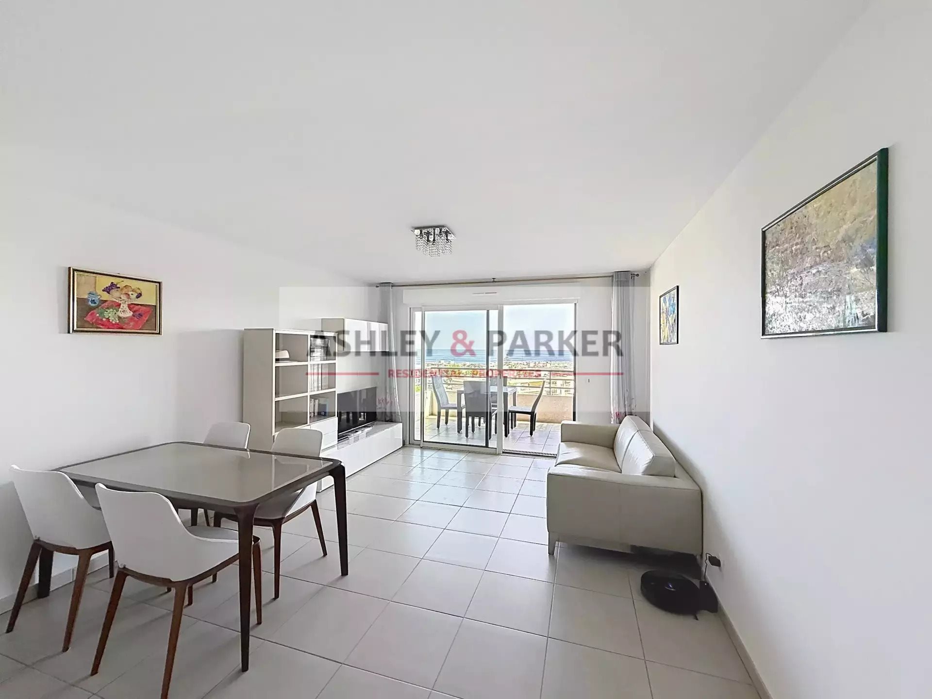 Appartement à vendre, 59m², Nice