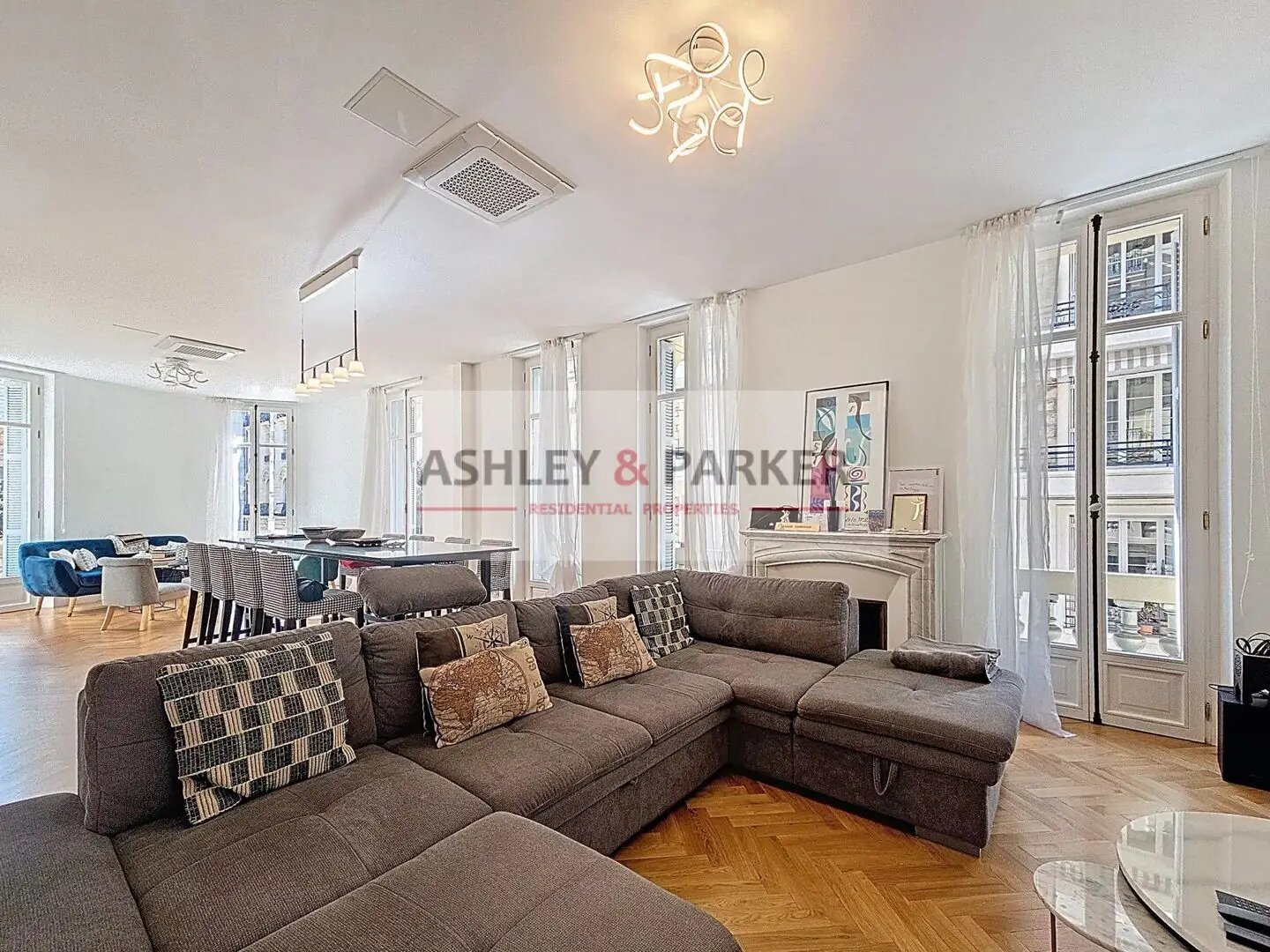 Appartement à vendre, 129m², Nice
