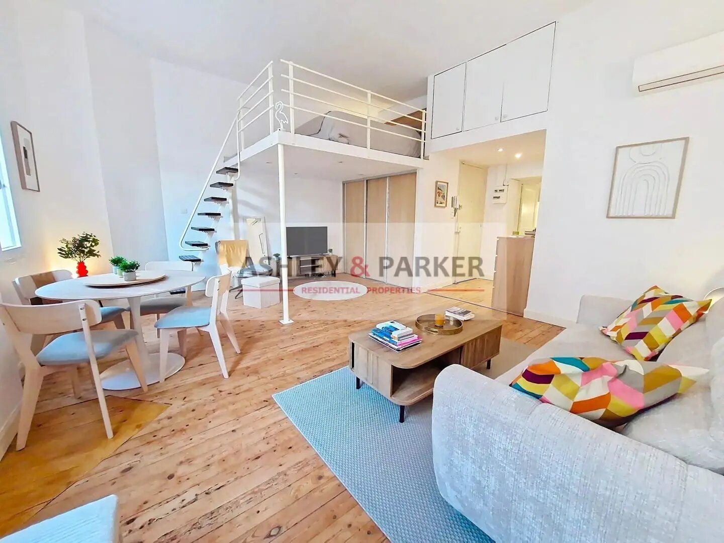 Appartement à vendre, 42m², Nice