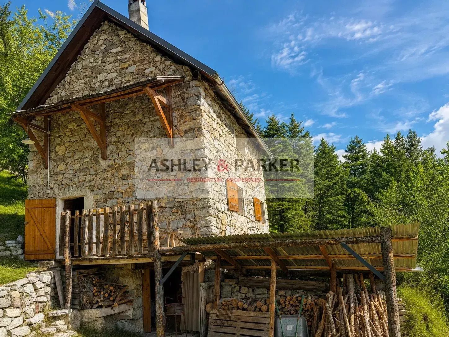 Maison à vendre, 50m², Péone (Valberg)