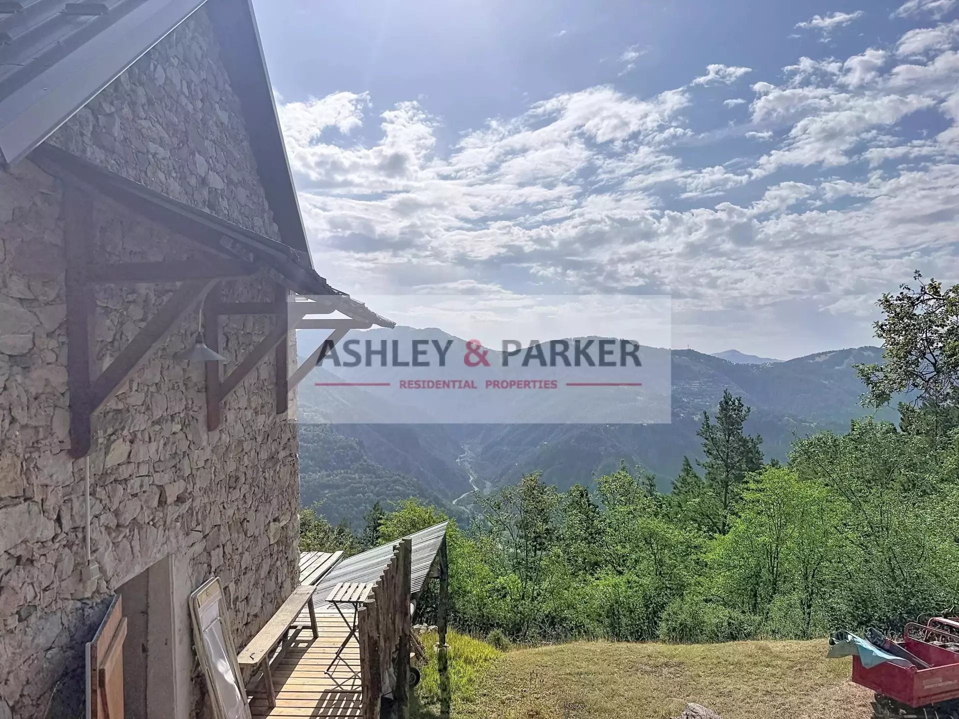 Maison à vendre, 50m², Péone (Valberg)