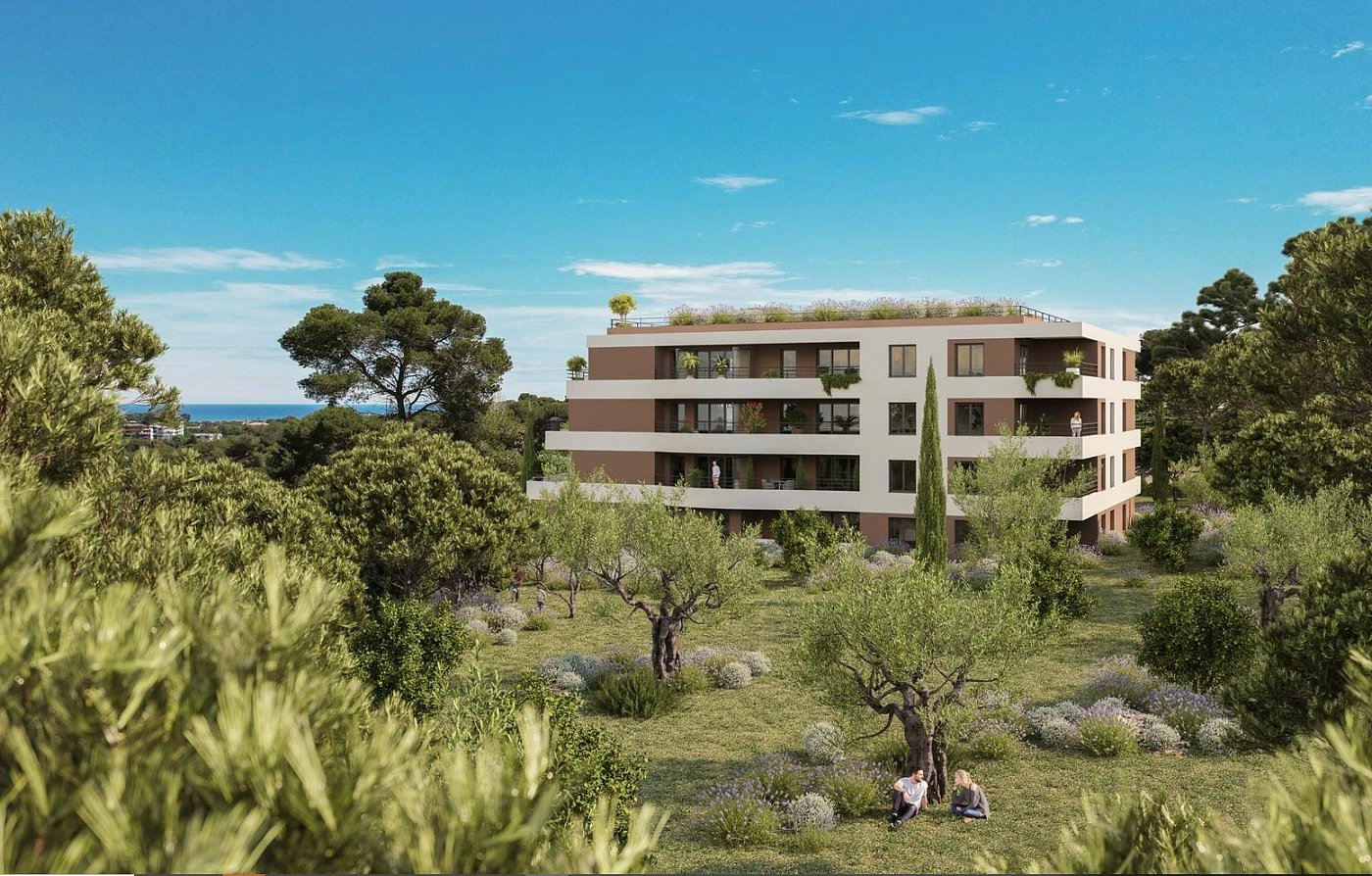 Appartement à vendre, 83m², Antibes