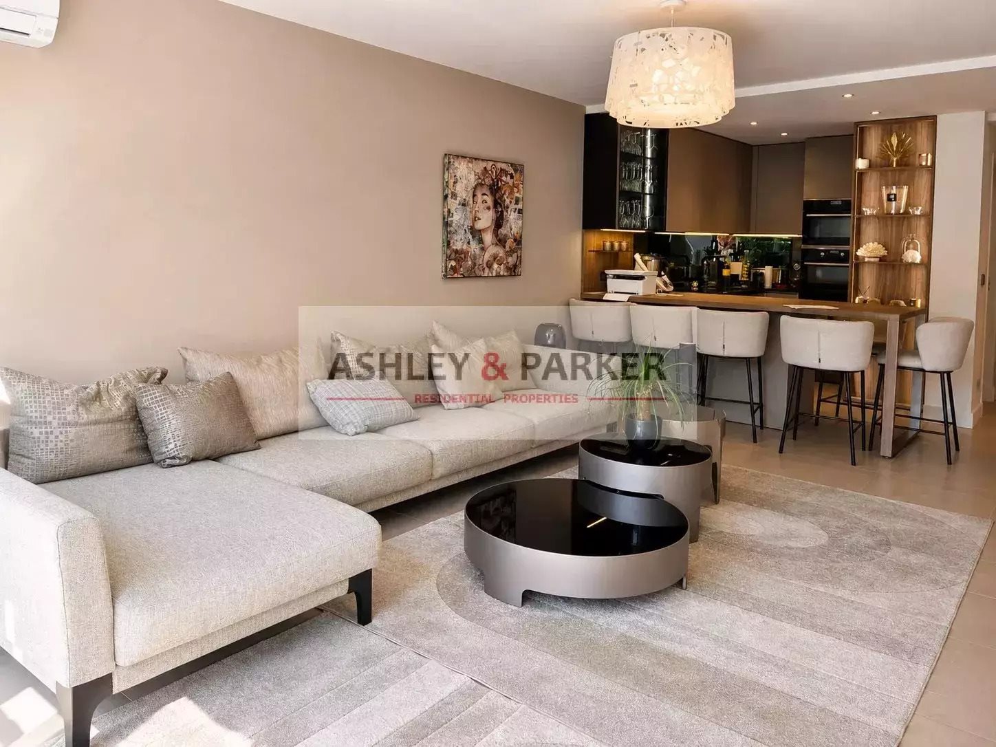 Appartement à vendre, 54m², Antibes