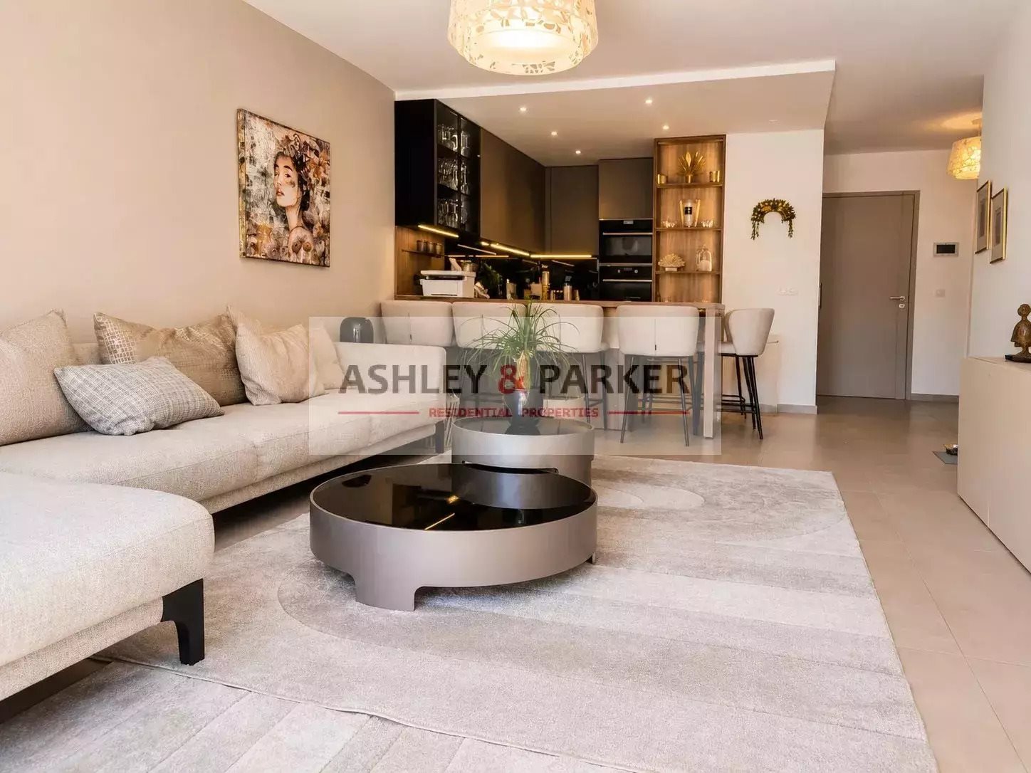 Appartement à vendre, 54m², Antibes