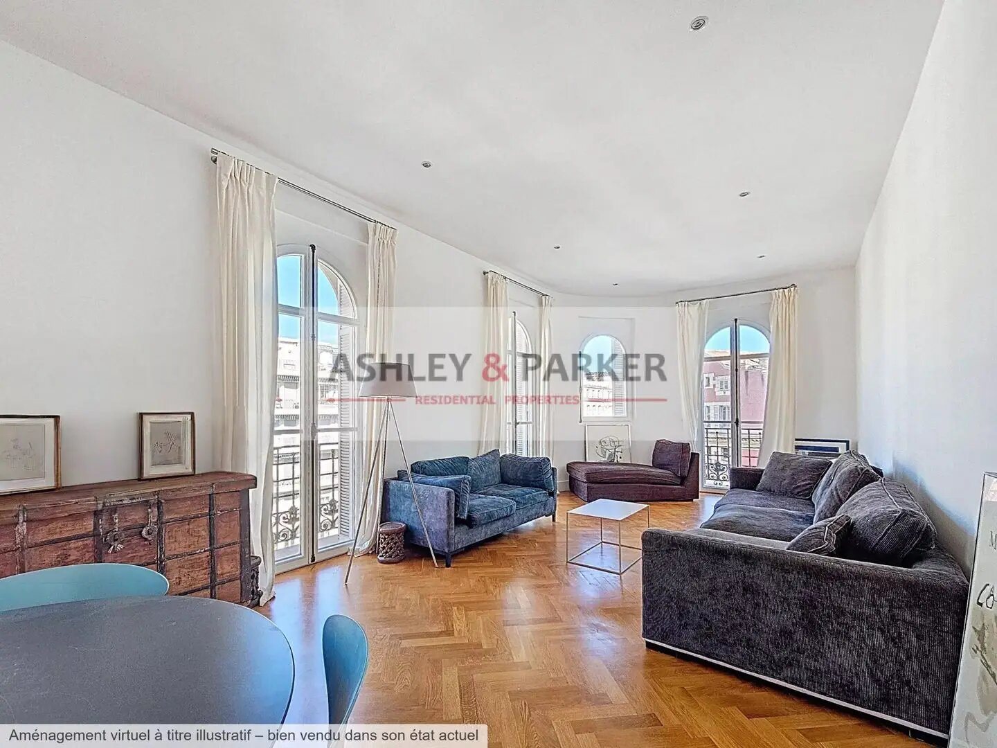 Appartement à vendre, 170m², Nice