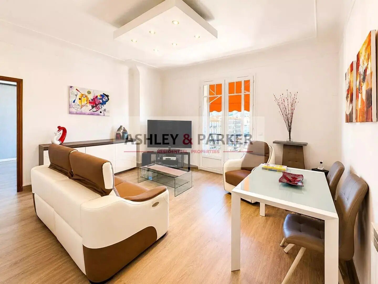 Appartement à vendre, 68m², Nice