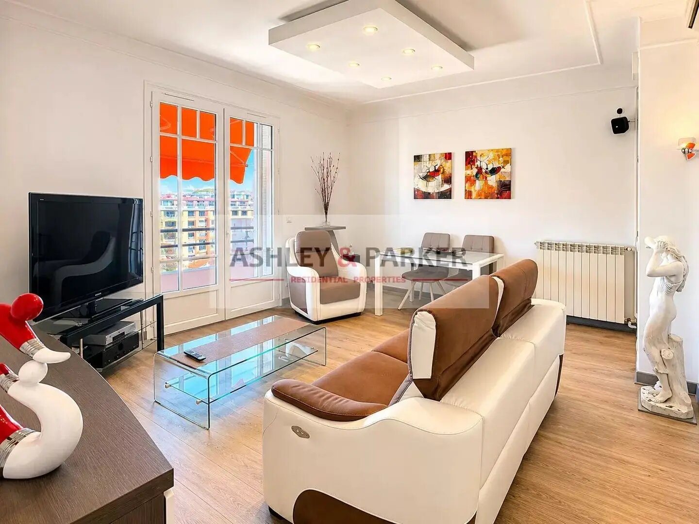 Appartement à vendre, 68m², Nice