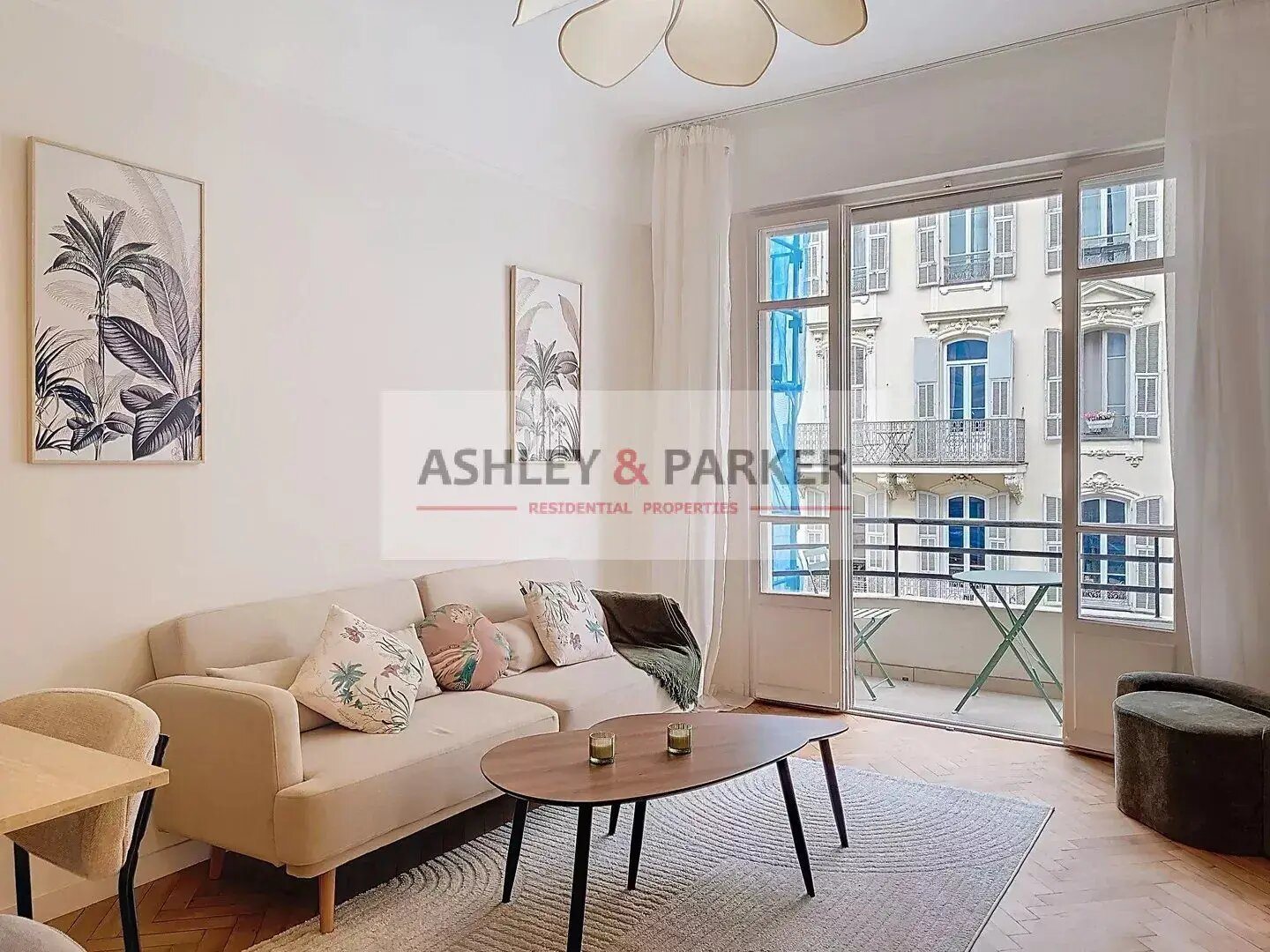Appartement à louer, 40m², Nice